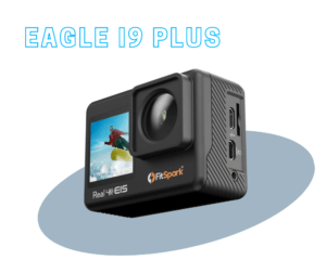 Eagle i9 plus action camera