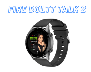 Fire Boltt Talk 2 Smart watch