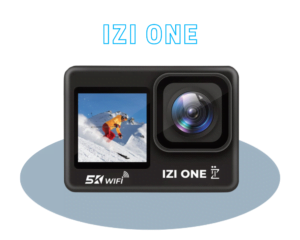 IZI ONE Action Camera