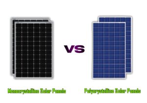 Monocrystalline vs Polycrystalline Solar Panels