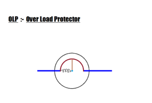 OLP - OVER load protector