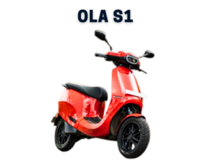Ola S1 scooter