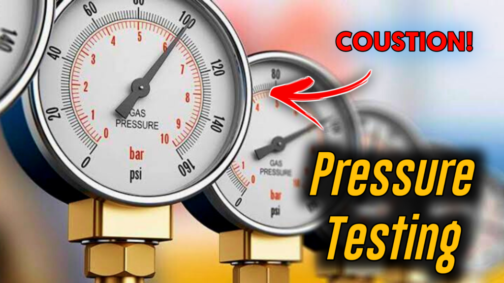 Pressure Testing