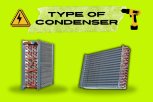 Type Of Condenser