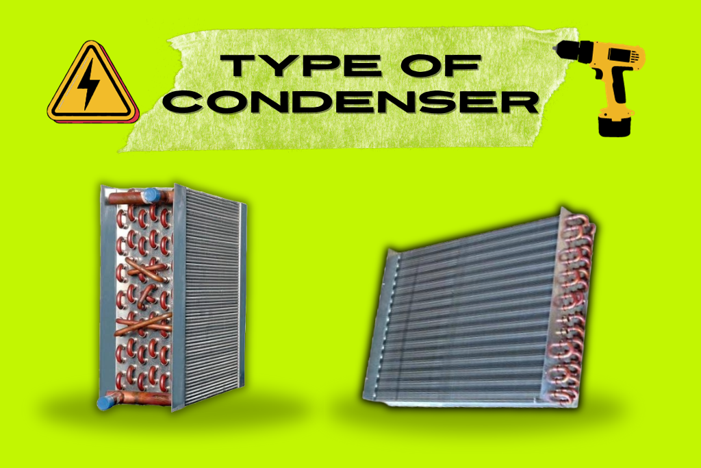 Type Of Condenser