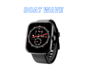 boAt Wave Watch