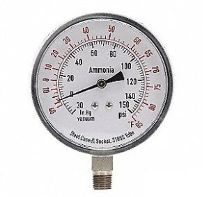 compaund gauge