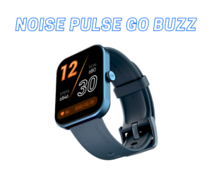 noise Go buzz watch