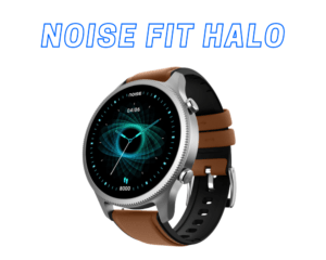 noise halo Smart watch
