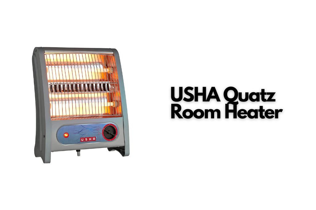 USHA Quatz Room Heater