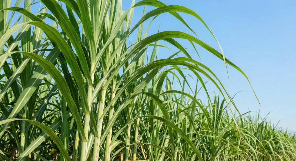 Sugarcane Plant
